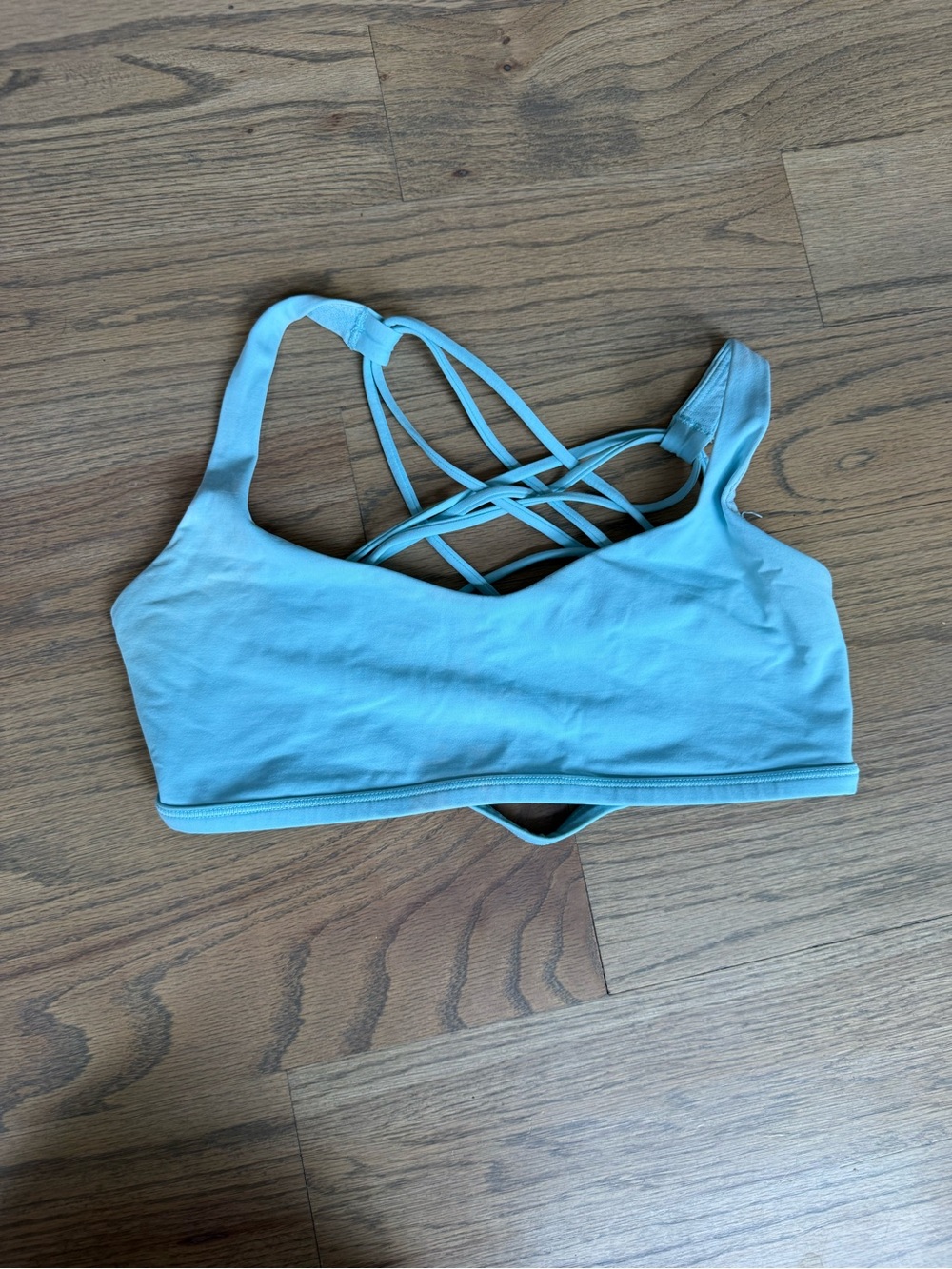 Lululemon Free to be Wild Bra